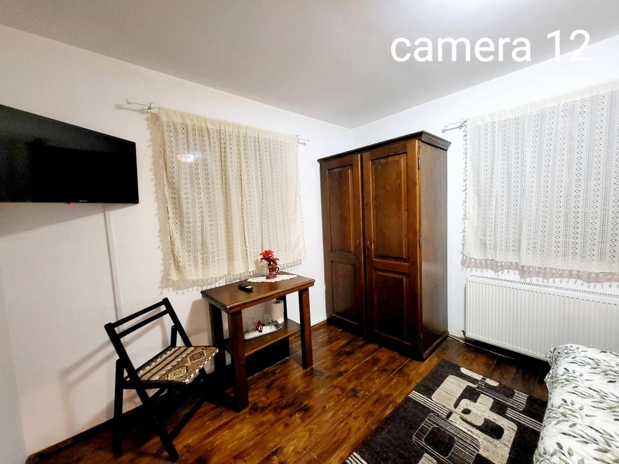 Vila Dariana Ватра Дорней Екстериор снимка