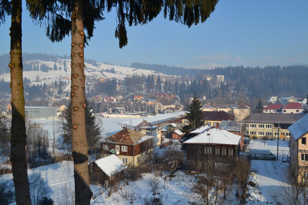 Vila Dariana Ватра Дорней Екстериор снимка