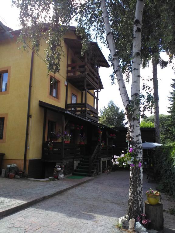 Vila Dariana Ватра Дорней Екстериор снимка