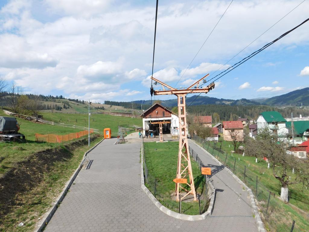 Vila Dariana Ватра Дорней Екстериор снимка